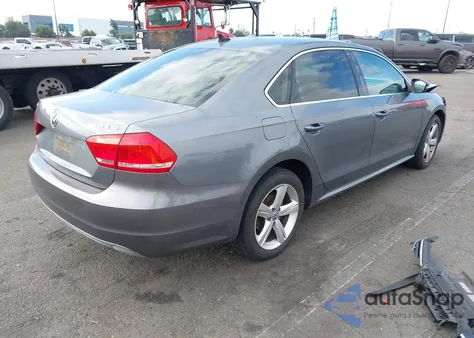 2014 Volkswagen Passat 1.8T Se from USA, damaged, VIN 1VWBT7A37EC073418